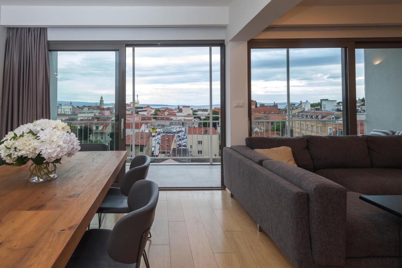 Luxury Apartment Ivari Split Kültér fotó