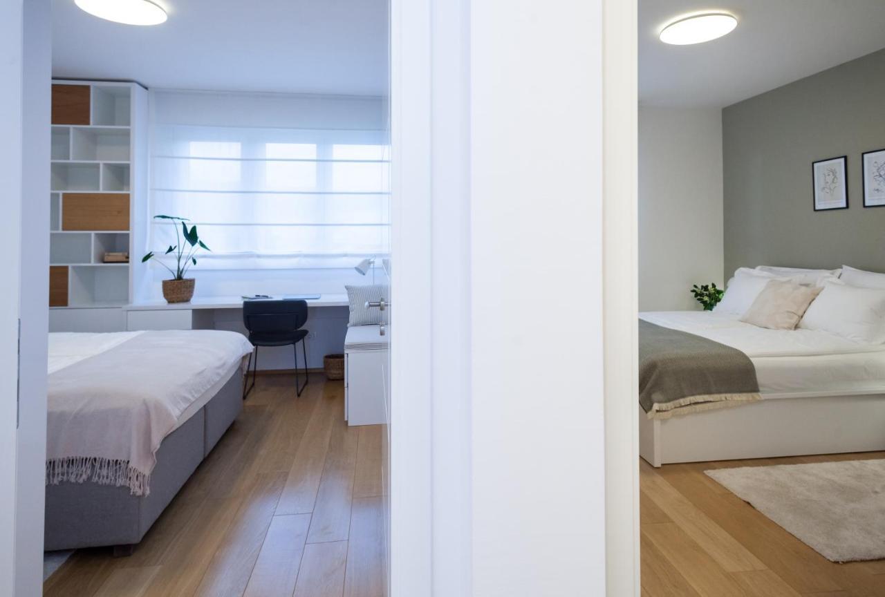 Luxury Apartment Ivari Split Kültér fotó