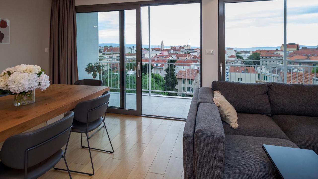 Luxury Apartment Ivari Split Kültér fotó