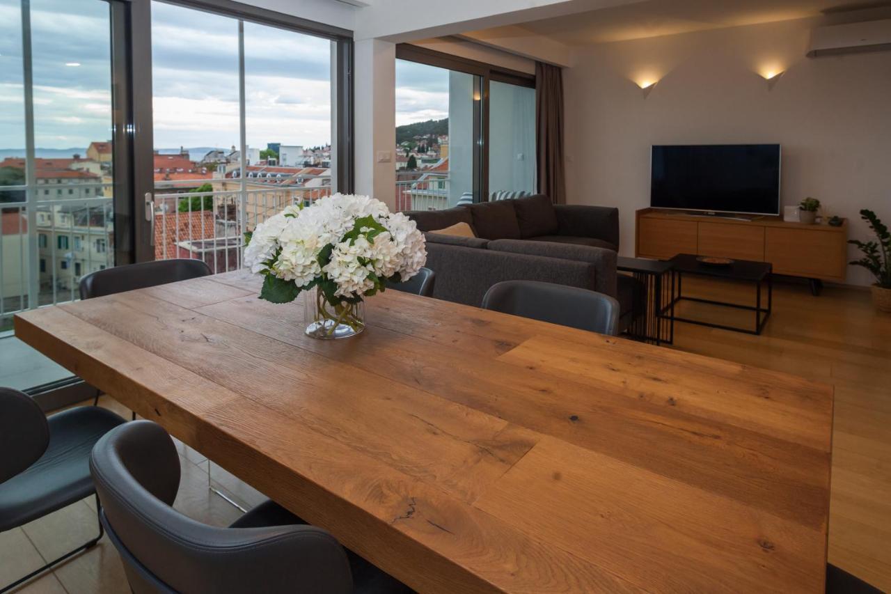 Luxury Apartment Ivari Split Kültér fotó