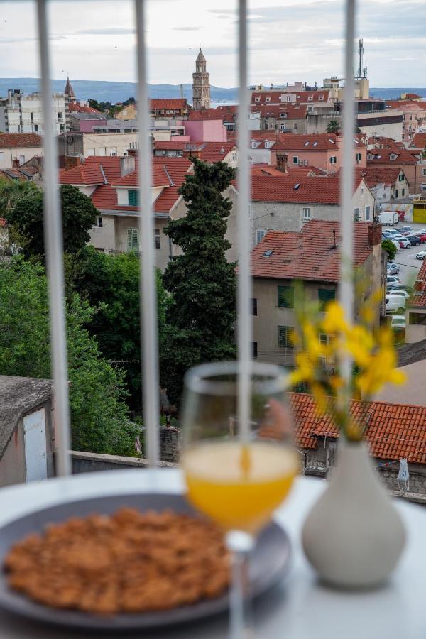 Luxury Apartment Ivari Split Kültér fotó