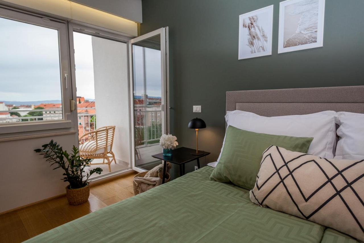 Luxury Apartment Ivari Split Kültér fotó