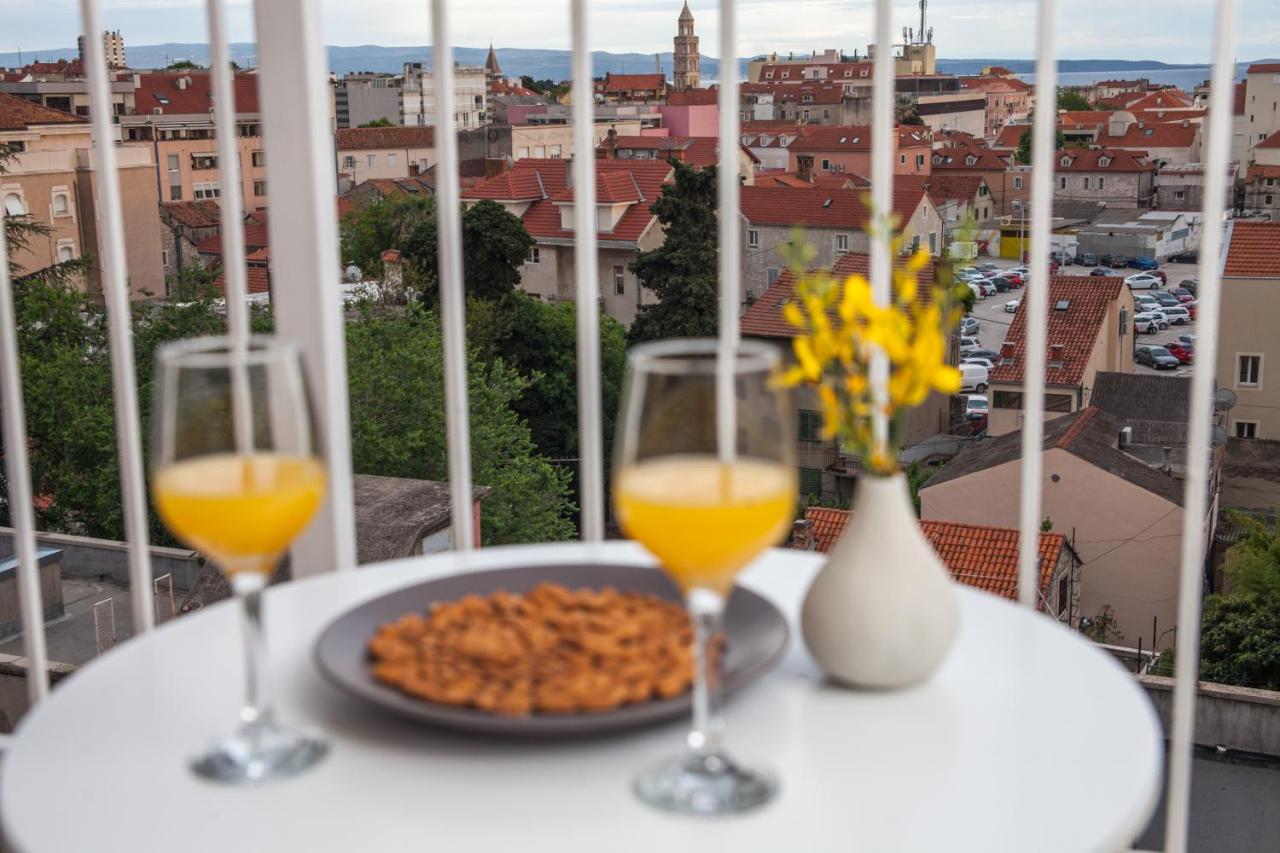 Luxury Apartment Ivari Split Kültér fotó