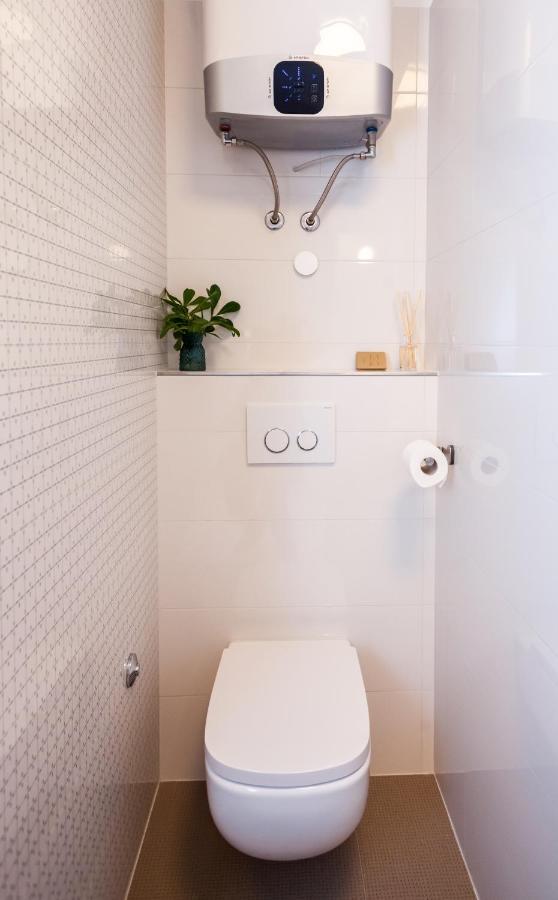 Luxury Apartment Ivari Split Kültér fotó