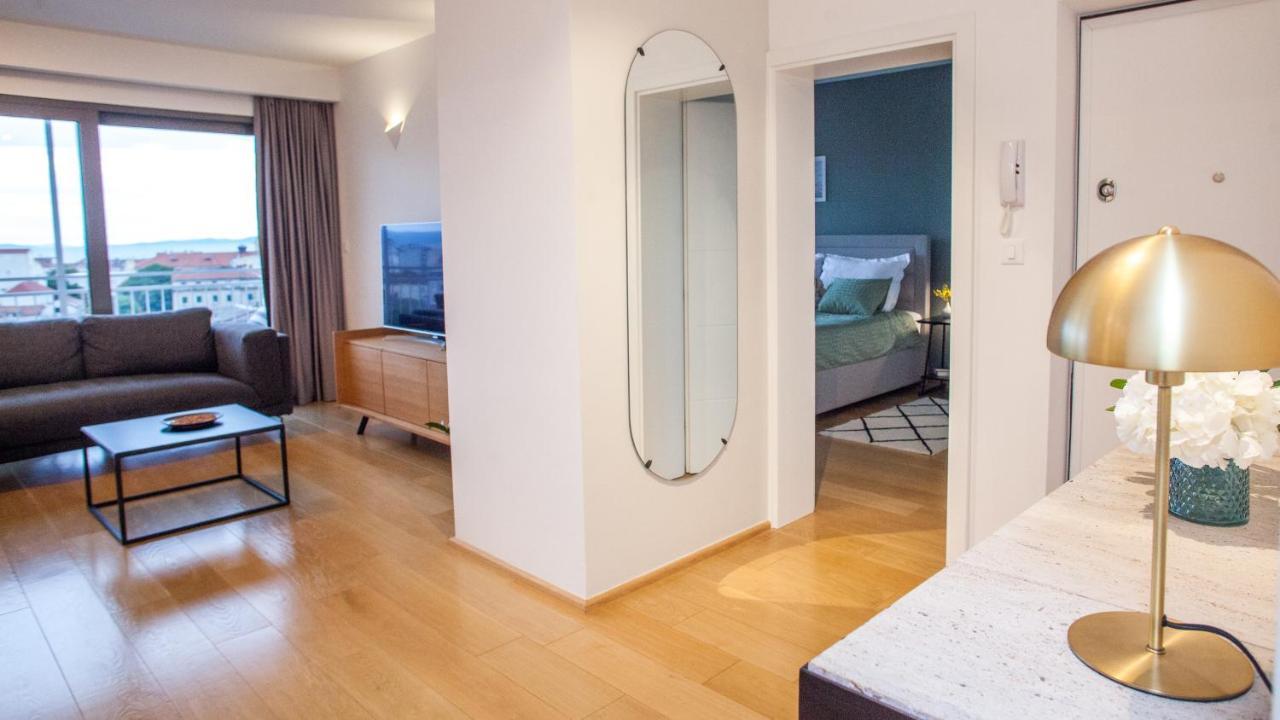 Luxury Apartment Ivari Split Kültér fotó