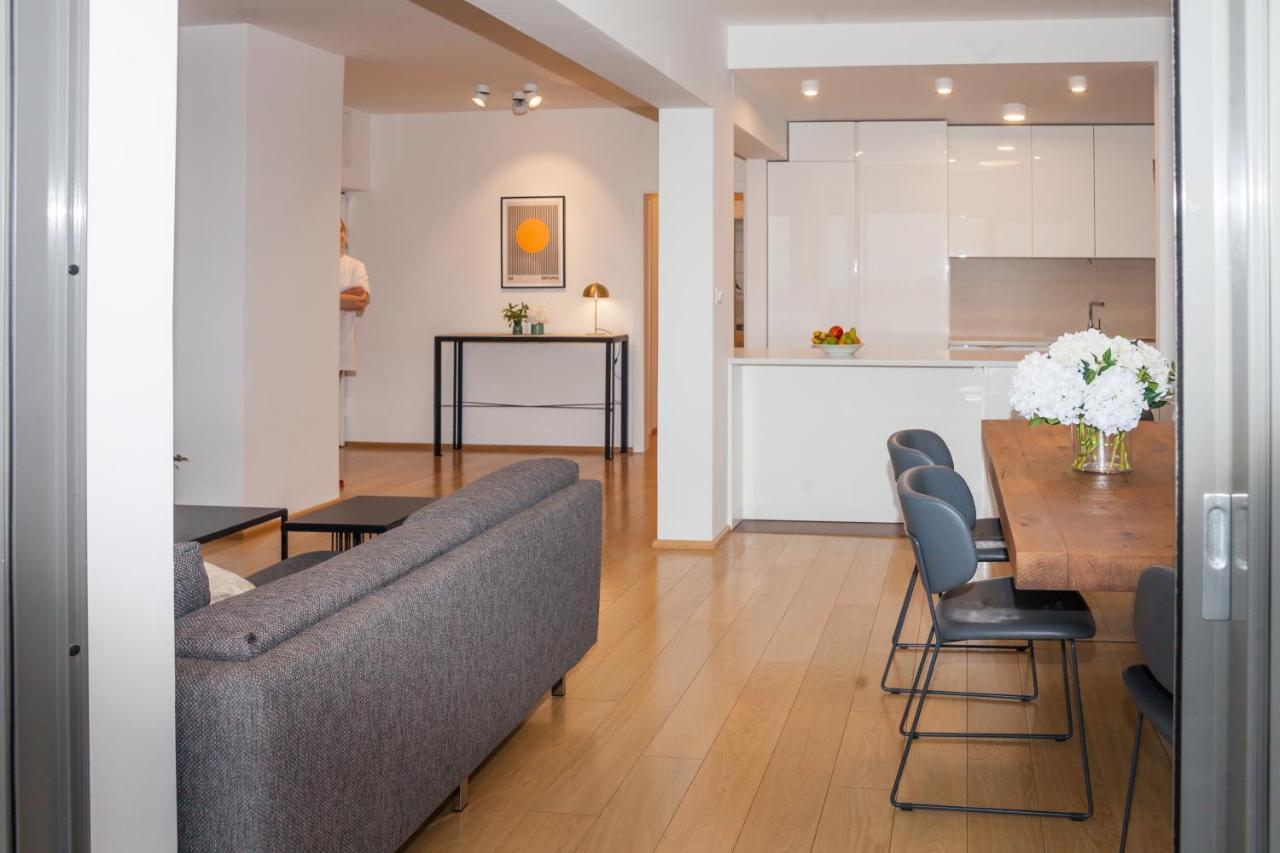 Luxury Apartment Ivari Split Kültér fotó
